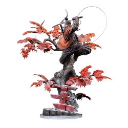 Sekiro: Shadows Die Twice PVC Statue 1/7 Wolf 42 cm