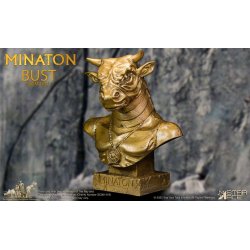 Ray Harryhausen Soft Vinyl Statue Minaton Bust 50 cm
