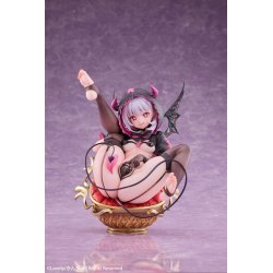 Original Character PVC 1/6 Little Apprentice Succubus Yuna Illustrated by Kink Deluxe Edition 18 cm