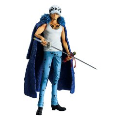 One Piece Ichibansho PVC Statue Trafalgar Law (The Unbreakable Law) 25 cm