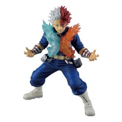 My Hero Academia Ichibansho PVC Statue Shoto Todoroki (On Top Of Happiness) 20 cm