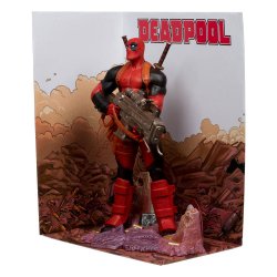 Marvel Collection PVC Statue 1/6 Deadpool (Deadpool no.1) 27 cm