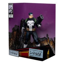 Marvel Collection PVC Statue 1/6 The Punisher (The Punisher War Journal no.8) 26 cm