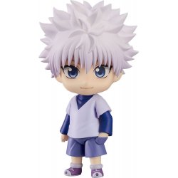 Hunter x Hunter Nendoroid Action Figure Killua Zoldyck: Hunter Exam Ver. 10 cm