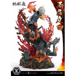 Hell´s Paradise Ultimate Premium Masterline Series Statue 1/4 Gabimaru Bonus Version 62 cm