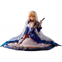 Fate/Grand Order PVC Statue 1/7 Saber Garden of Avalon 14 cm