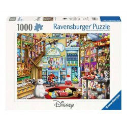 Disney Jigsaw Puzzle Disney Pixar Toy Store (1000 pieces)