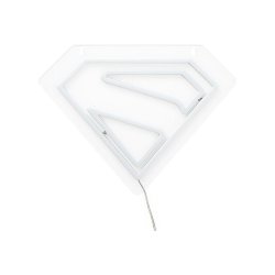 DC Comics LED Wall Lamp Light Superman Neon