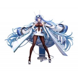 Azur Lane PVC Statue 1/7 New Jersey 30 cm