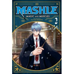 Mashle: Magic and Muscles