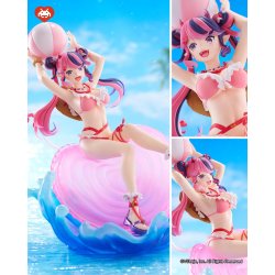 VTuber VShojo Dressta PVC Statue Ironmouse 20 cm