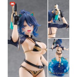 VTuber VShojo Dressta PVC Statue Kson 23 cm