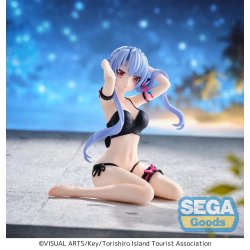 Summer Pockets Yumemirize PVC Statue Ao Sorakado 12 cm