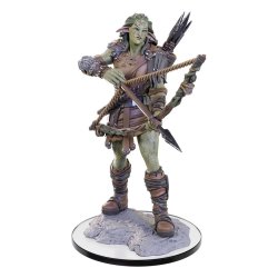 Pathfinder Deep Cuts Unpainted Miniature Wood Giant