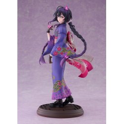 Spice and Wolf: Merchant Meets the Wise Wolf PVC Statue 1/7 Wheel of Time Illustration by DSmile 27 cm