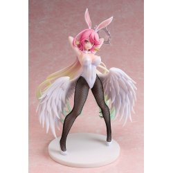 No Game No Life Zero PVC Statue 1/6 Jibril: Bunny Ver. 25 cm