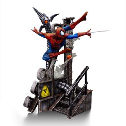 Spider-Man Art Scale Statue 1/10 Spider-Man 10th Anniversary 29 cm