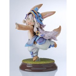 Made in Abyss: The Golden City of the Scorching Sun PVC Statue 1/8 Nanachi: New Outfit Ver. 19 cm