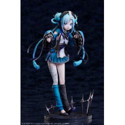 Character Vocal Series 01: Hatsune Miku PVC Statue 1/7 Hatsune Miku Jiangshi Ver. 23 cm