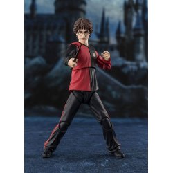 Harry Potter and the Philosopher's Stone S.H. Figuarts Action Figure Harry Potter 14 cm