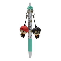 Harry Potter Mini Pen Pals Biro with pendant