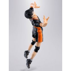 Haikyu!! S.H. Figuarts Action Figure Tobio Kageyama 16 cm