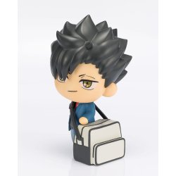 Haikyu!! Tekupiku Mini Figure Tetsuro Kuroo 10 cm