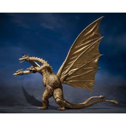 Godzilla S.H. Monster Arts Action Figure King Ghidora (1972) 25 cm