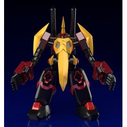 Gaiking Legend of Daiku-Maryu Moderoid Plastic Model Kit Balking (re-run) 13 cm