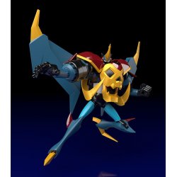 Gaiking Legend of Daiku-Maryu Moderoid Plastic Model Kit Raiking (re-run) 13 cm