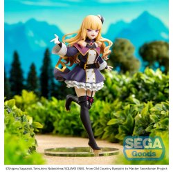 From Old Country Bumpkin to Master Swordsman High Premium PVC Statue Lucy Diamond 14 cm