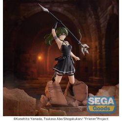 Frieren: Beyond Journey's End Luminasta PVC Statue Übel Spell that Slashes Almost Anything Ver. 27 cm