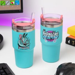 Fortnite Multiway Travel Cup Gamer
