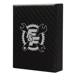 Fast & Furious Dog Tags with ball chain