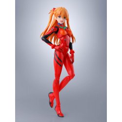 Neon Genesis Evangelion S.H. Figuarts Action Figure Asuka Shikigami Langley 14 cm