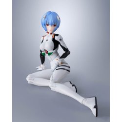 Neon Genesis Evangelion S.H. Figuarts Action Figure Rei Ayanami 14 cm