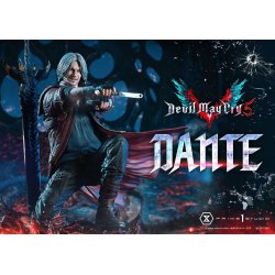 Devil May Cry V Concept Masterline Series Statue 1/6 Dante Bonus Ver. 32 cm