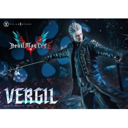 Devil May Cry V Concept Masterline Series Statue 1/6 Vergil Bonus Ver. 39 cm