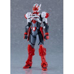 Dennou Keisatsu Cybercop Plamatea Plastic Model Kit JP-00X-1 Jupiter Bit 19 cm