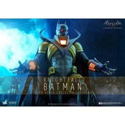 Batman: Arkham Origins Videogame Masterpiece Action Figure 1/6 Knightfall Batman 32 cm