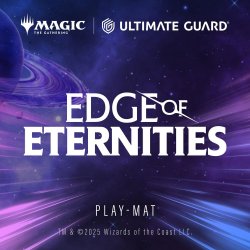 Ultimate Guard Boulder 100+ Magic: The Gathering "Edge of Eternities" - Design 01