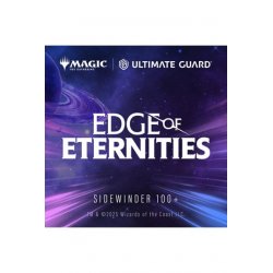 Ultimate Guard Sidewinder 100+ Xenoskin Magic: The Gathering "Edge of Eternities" - Design 07