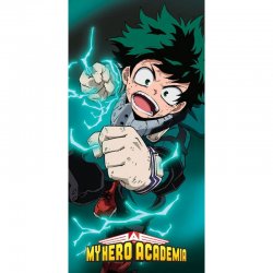 My Hero Academia Towel Ver. 2 140 x 70 cm