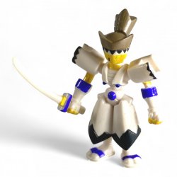 Medabots - Whitesword