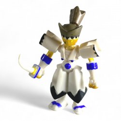 Medabots - Whitesword