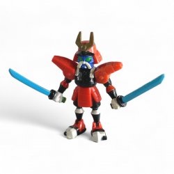 Medabots - Samurai