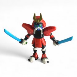 Medabots - Samurai