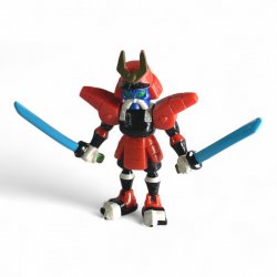 Medabots - Samurai