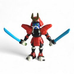Medabots - Samurai