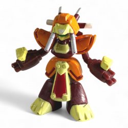 Medabots - Warbandit